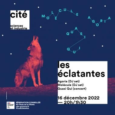 Les éclatantes