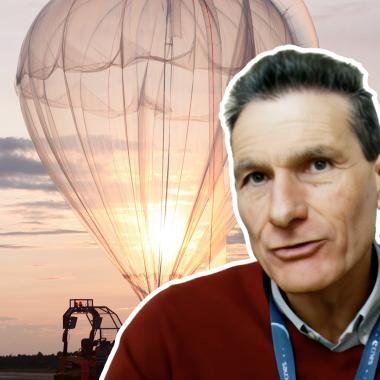 Voir la vidéo de Pourquoi des ballons stratosphériques à l’ère des satellites ?