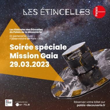 Soirée spéciale Mission Gaïa