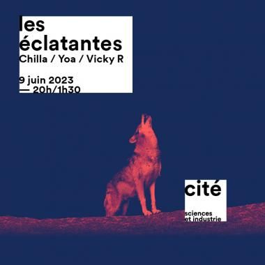 Les éclatantes
