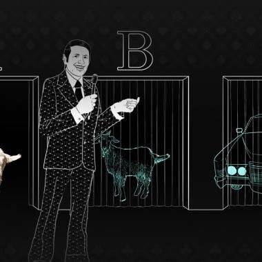 See video of Le paradoxe de Monty Hall : probabilités vs intuition