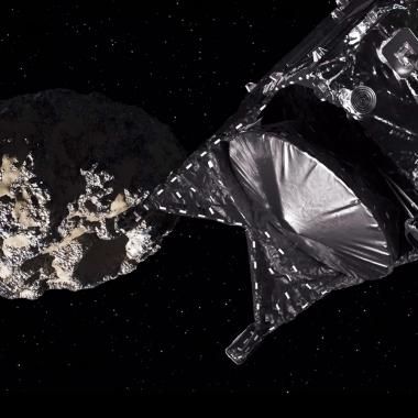Voir la vidéo de Mission Psyché : en route vers un astéroïde métallique