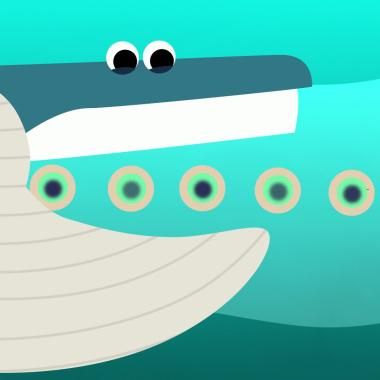 See video of La baleine et le plancton, crottes à la rescousse