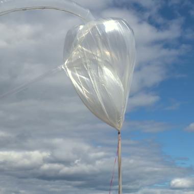 See video of Traversée de l’Atlantique en ballon stratosphérique XXL