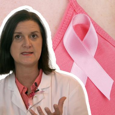 Voir la vidéo de Cancer du sein : quels nouveaux traitements ?