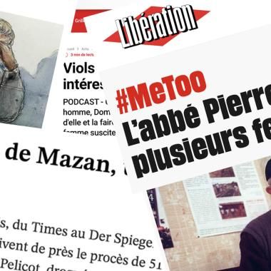 Voir la vidéo de Violences sexuelles : terriblement banales !
