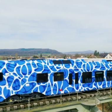 Voir la vidéo de Trains à hydrogène : l’avenir sur les rails ?