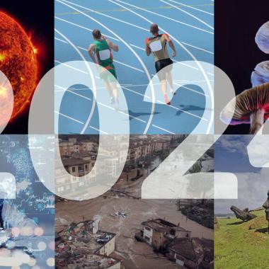 Voir la vidéo de L’année des sciences 2024 en direct