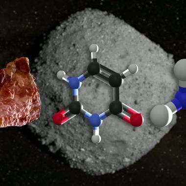 Voir la vidéo de Plusieurs ingrédients du vivant sur Bennu !