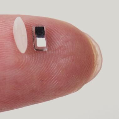 Voir la vidéo de Un mini pacemaker biodégradable
