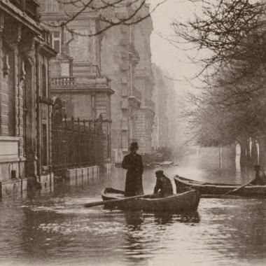 Voir la vidéo de Crue centennale, un risque oublié