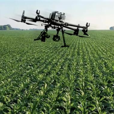 Voir la vidéo de Quand l’agriculture passe à l’ère des données