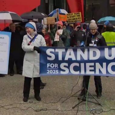 Voir la vidéo de Trump contre la science : un séisme mondial ? Décryptage par le sociologue Michel Dubois