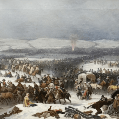 Voir la vidéo de Des maladies ont décimé l’armée de Napoléon