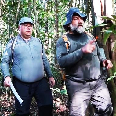 Voir la vidéo de L’ethnobiologie au service de l’archéologie guyanaise