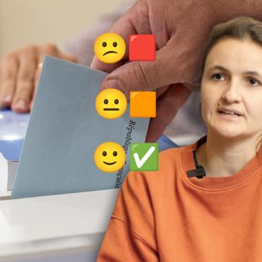 Voir la vidéo de Élections : et si on changeait notre façon de voter ? 