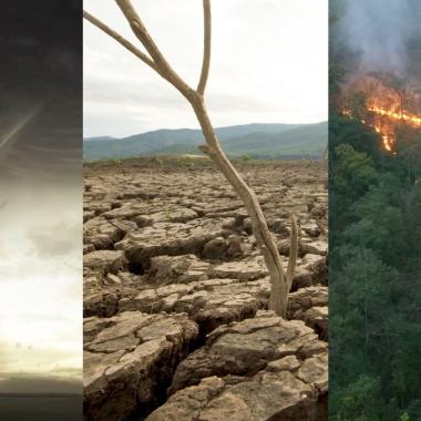 Voir la vidéo de El Niño : vers des risques météo extrêmes pour l’été 2026 ?