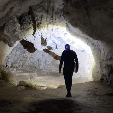 Voir la vidéo de Réserve souterraine : montrer et protéger l'invisible