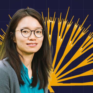 Voir la vidéo de Hong Wang, 3e femme à décrocher la médaille Fields ! 