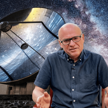 Voir la vidéo de Peut-on étudier l’Univers sans dégrader notre planète ?