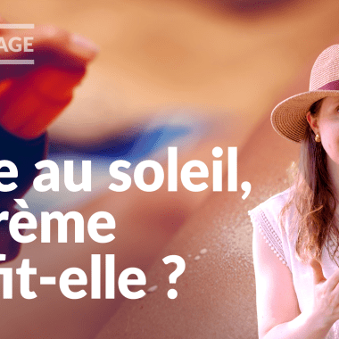Voir la vidéo de La crème solaire est-elle la meilleure solution pour se protéger du soleil ?
