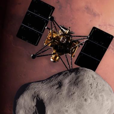 Voir la vidéo de Mission MMX : cap vers les lunes de Mars