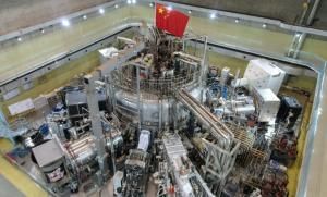 Fusion nucléaire : la Chine bat un nouveau record