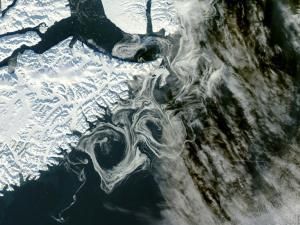 Au Groenland, la glace fond six fois plus vite que dans les années 1980