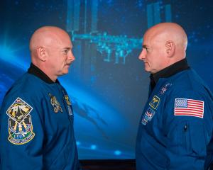 Scott et Mark Kelly, deux jumeaux astronautes pour la science