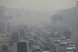 La pollution routière entraîne 4 millions de cas d’asthme par an chez les enfants 