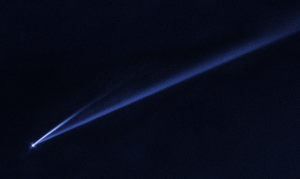 L'astéroïde Gault photographié par le télescope Hubble le 22 mars 2019