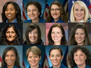 Femme sur la Lune en 2024 : douze astronautes en lice