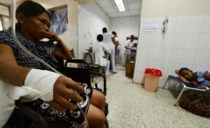Honduras : les hôpitaux débordés par l’épidémie de dengue 