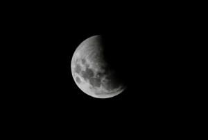 Une éclipse partielle de Lune pour fêter les 50 ans d’Apollo 11