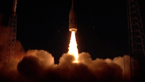 Test de sécurité réussi sur la capsule Orion
