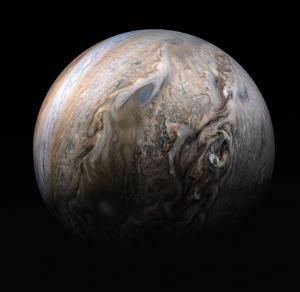 De nouvelles images de Jupiter 