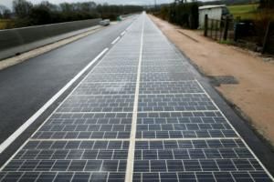 Dans l’Orne, la première route solaire au monde est un « échec » 