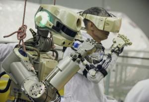 Fedor, premier robot humanoïde russe dans l’espace, en route vers l’ISS 