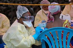 Deux traitements prometteurs contre le virus Ebola 