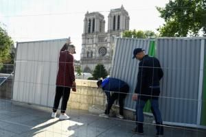 Plomb de Notre-Dame : la décontamination du quartier démarre 