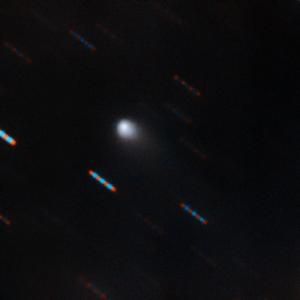 La comète alien 2I/Borisov se rapproche