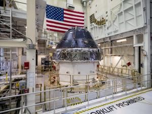 La Nasa signe un gros contrat avec Lockheed pour amener des astronautes sur la Lune 