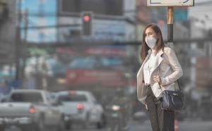 Masques contre la pollution de l’air : le remède pire que le mal ?