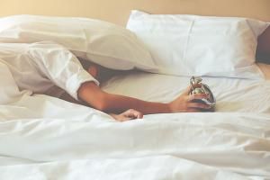 Cerveau : ménage à fond durant le sommeil profond
