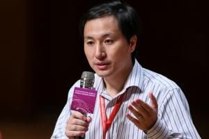  Chine : le « père » des bébés OGM condamné à 3 ans de prison