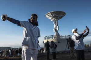 Premier satellite éthiopien dans l’espace