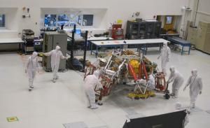 Rover Mars 2020, aussi précurseur d’une mission humaine sur Mars