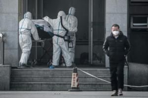  Virus : un troisième mort, l’épidémie s’étend en Chine et gagne la Corée du Sud