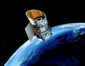 Pas de collision entre les satellites IRAS et GGSE 4