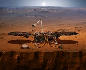 La planète Mars tremble et livre quelques secrets